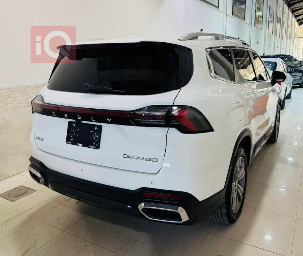 جيلي أوكافانغو